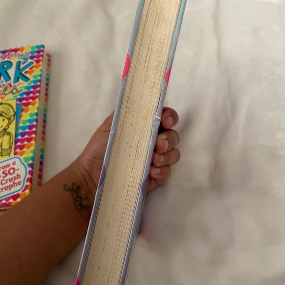 Dork Diaries lot of 2 books (#11 & #12) - Picture 9 of 10